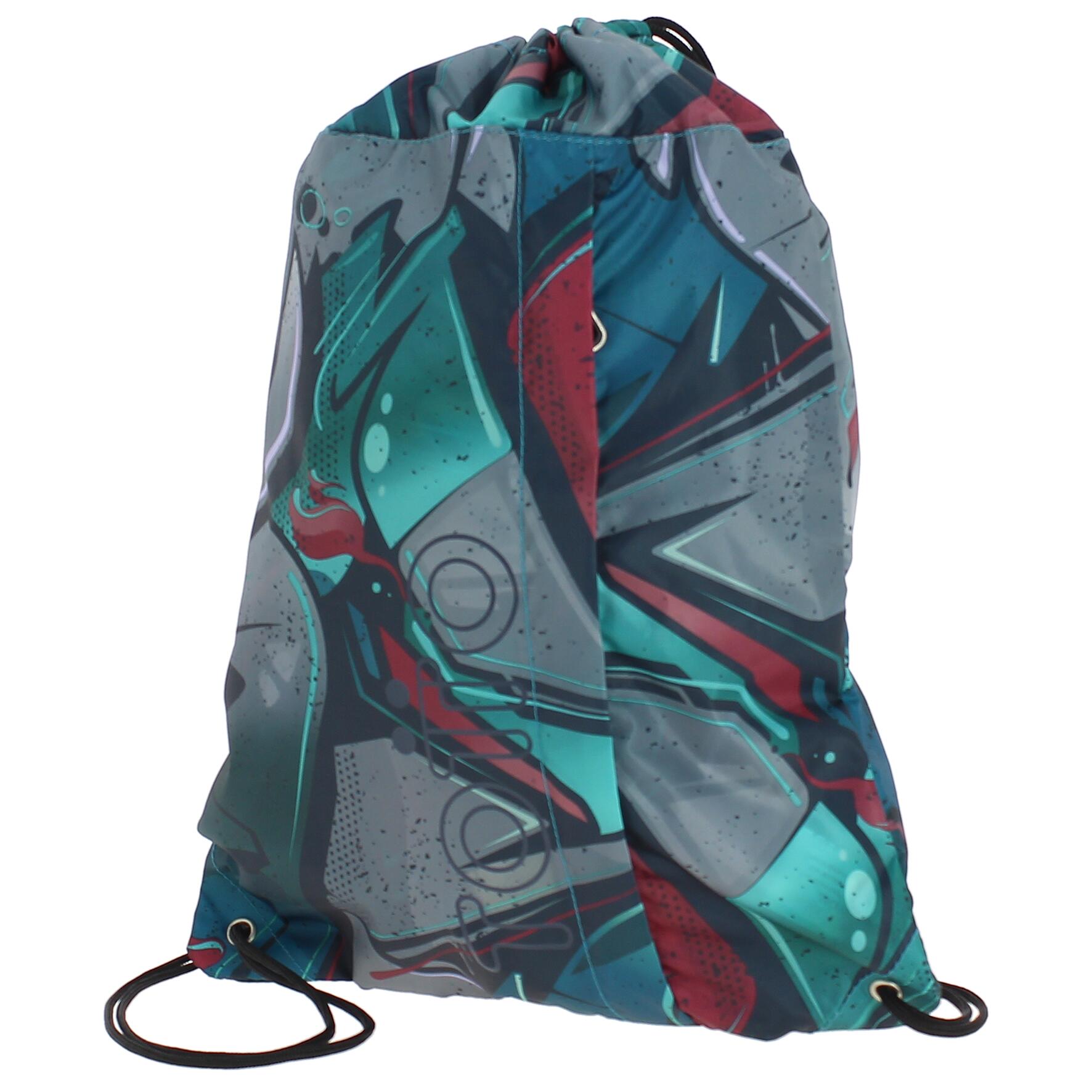 Totto Estuche Curvigrafo Lienzo eco-friendly Poliéster 34.5 x 47 x 0.5 cm 4/4