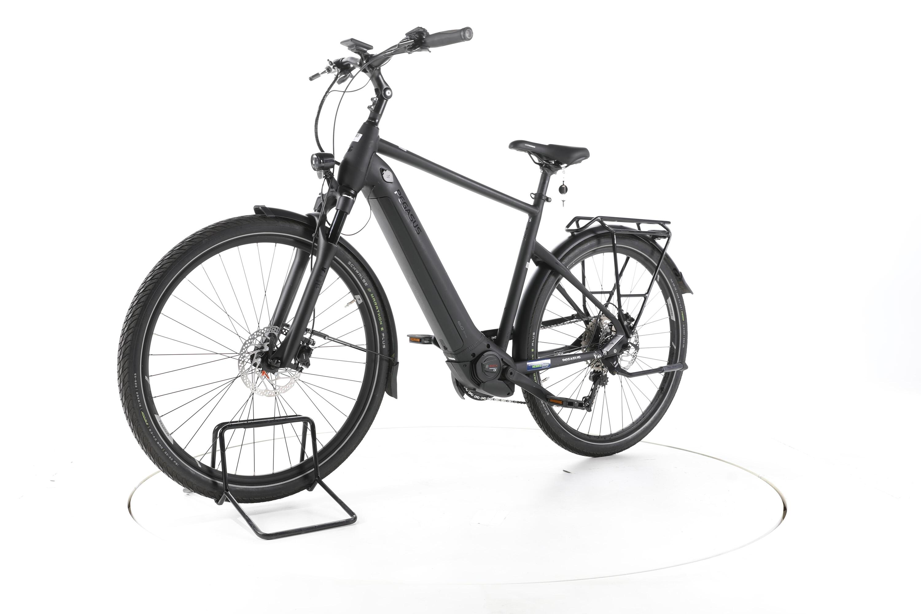 Tweedehands - Pegasus Premio Evo 10 Trekking E-Bike - Zeer goed 5/7