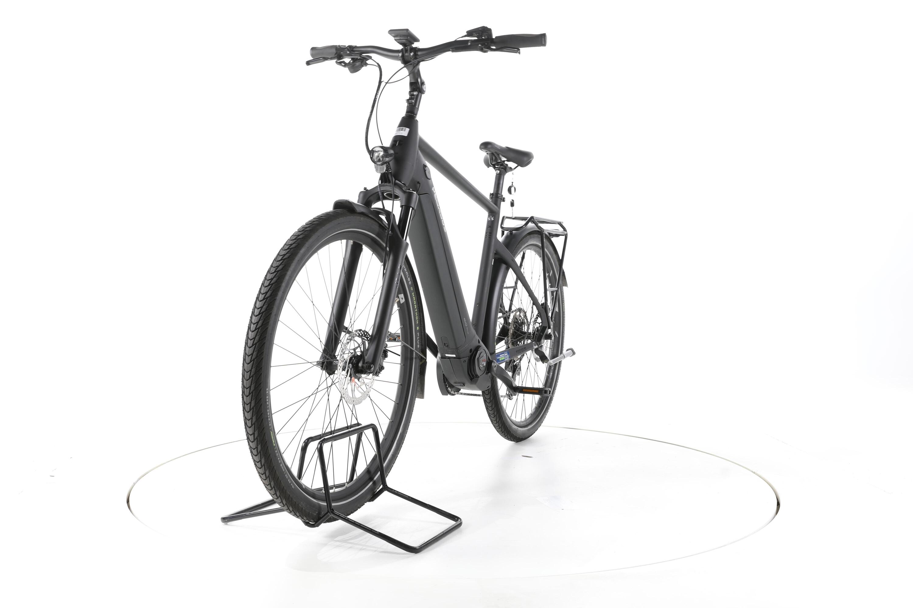 Tweedehands - Pegasus Premio Evo 10 Trekking E-Bike - Zeer goed 4/7