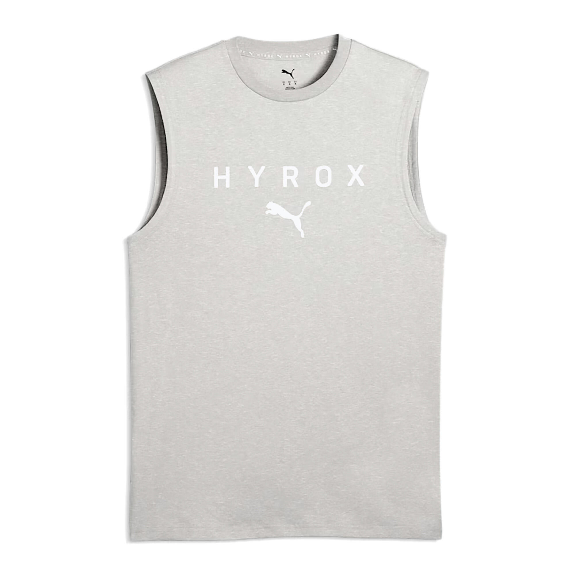 T-shirt de alças homem x Hyrox Cut-Off PUMA 6/6