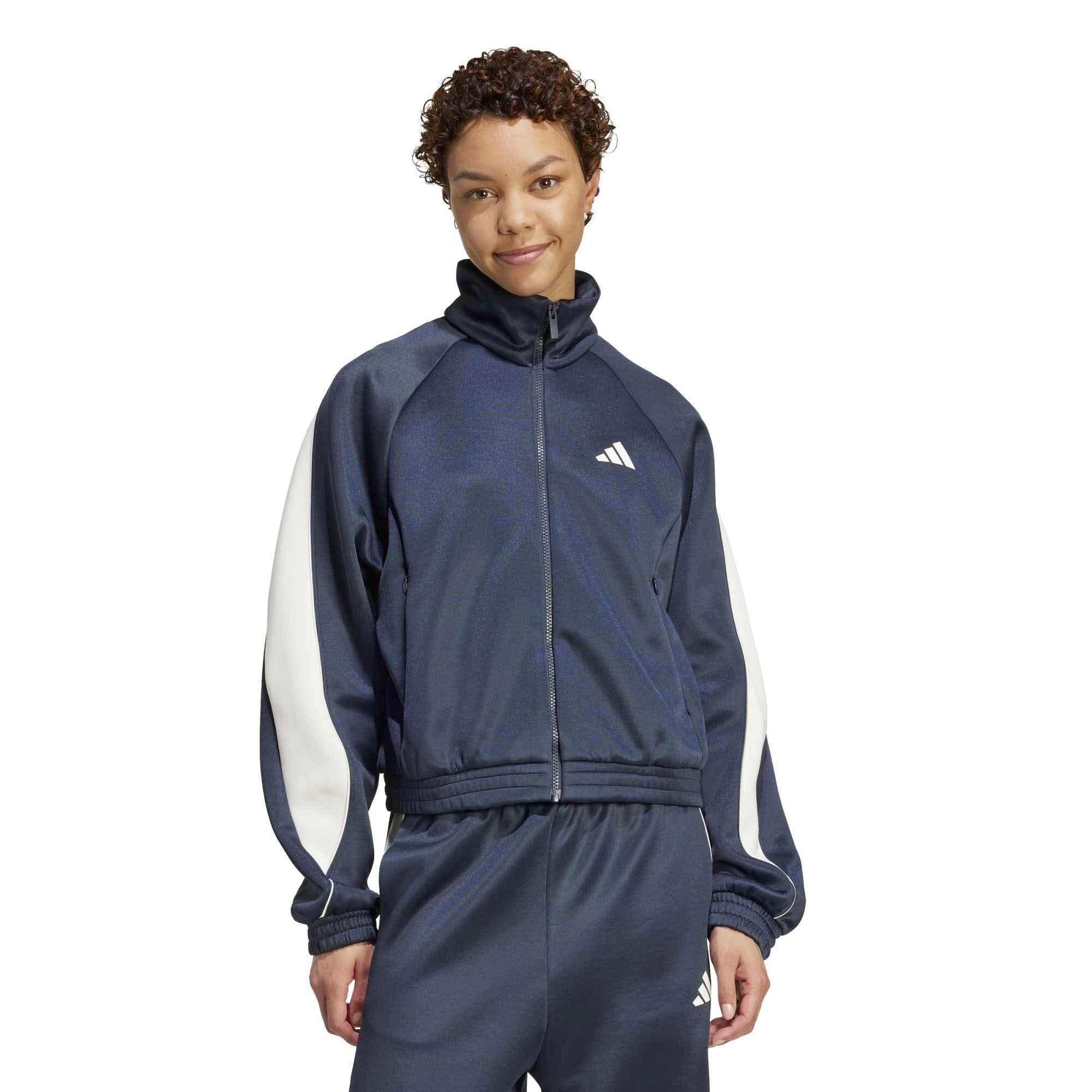 Sweat Adidas Sport W Stadium Tt Mulher 2/5