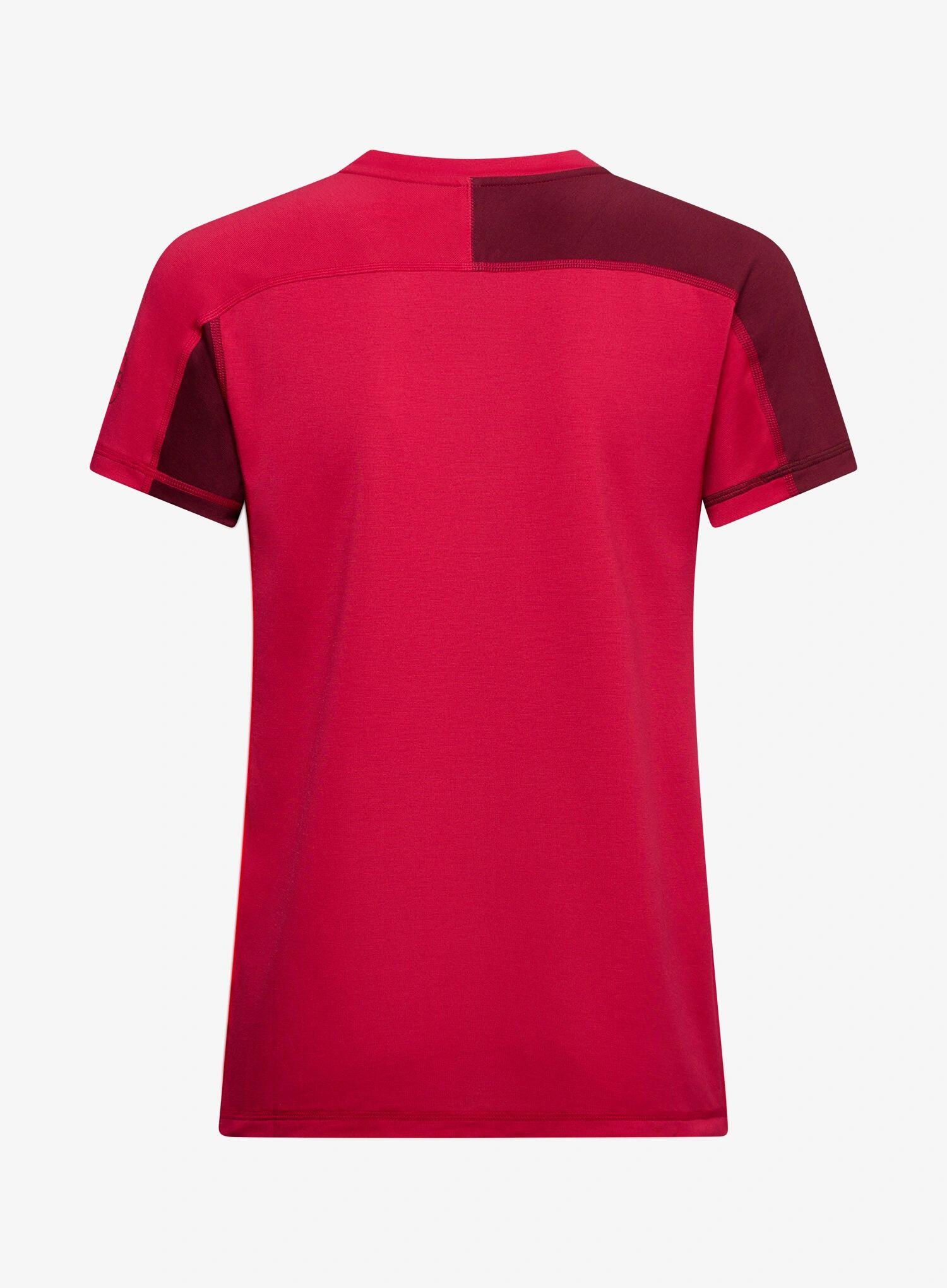 Koszulka szybkoschnąca damska La Sportiva Just Right T-Shirt 2/2
