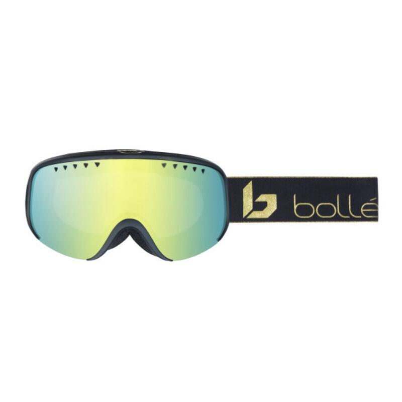 Ochelari de Schi BOLLE SCARLETT Black Corp Matte
