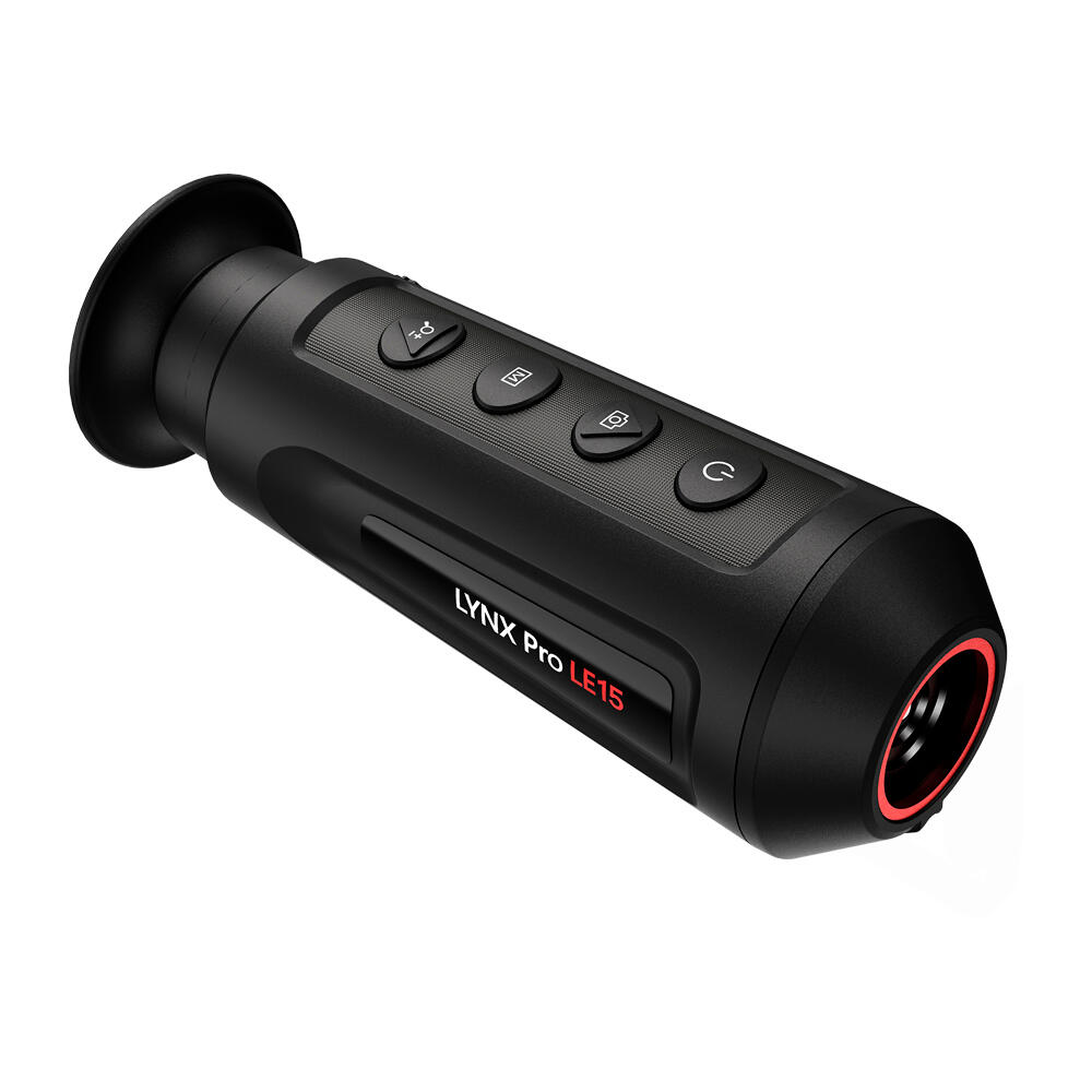HIKMICRO LYNX PRO LE15 15MM (256×192) THERMISCHE HANDKIJKER 2/6
