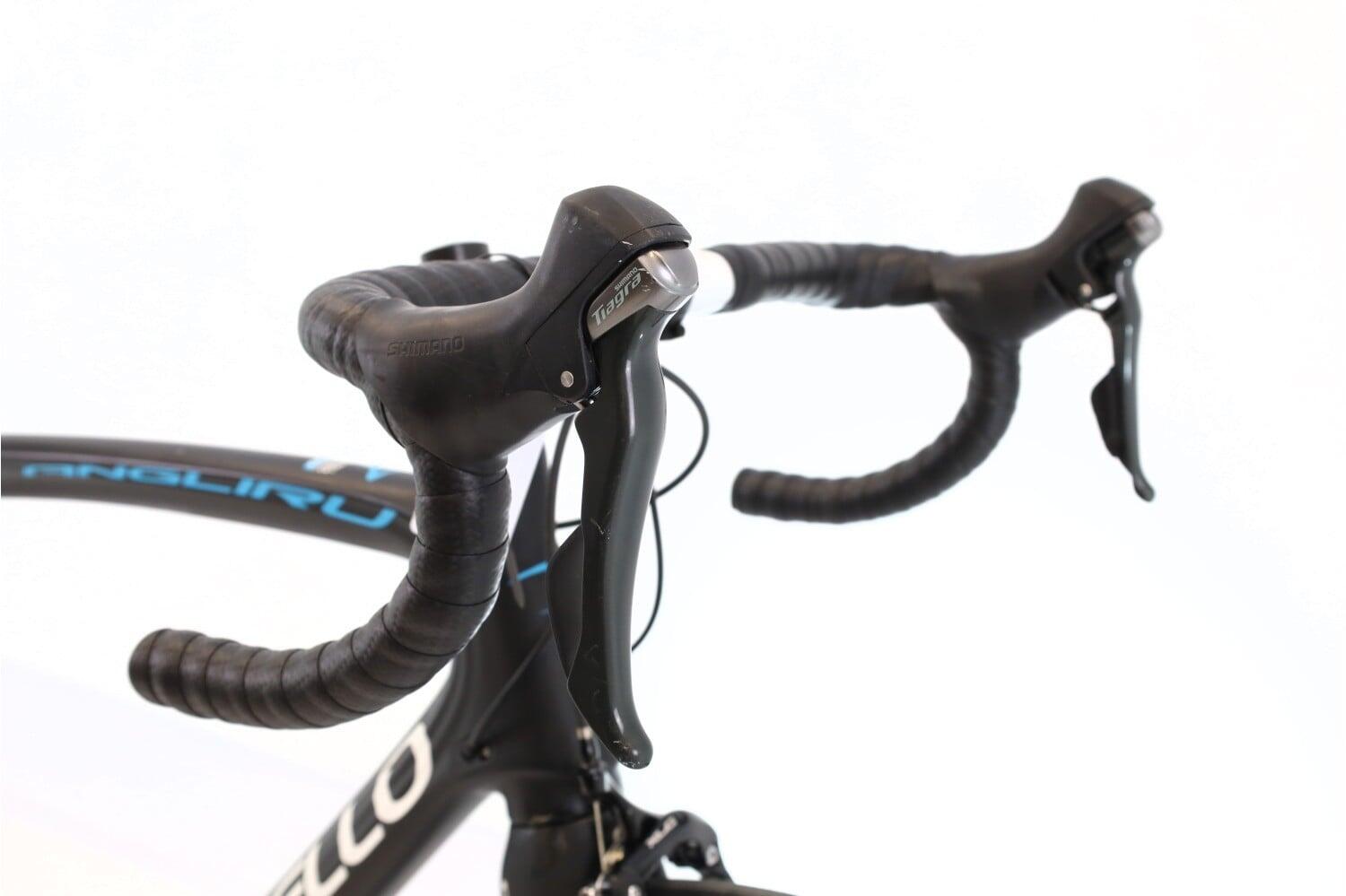 Tweedehands racefiets ·  Angliru · Zeer goede toestand 6/8