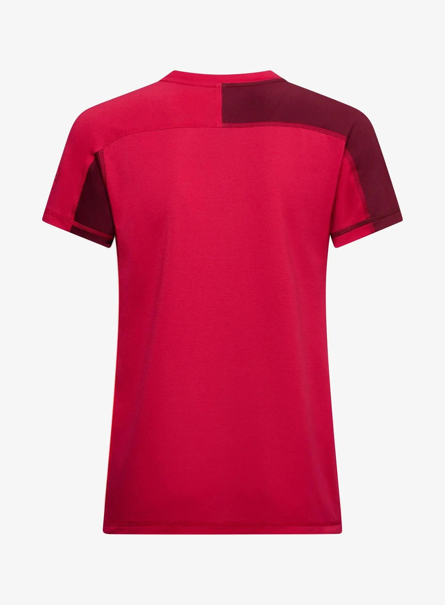 Koszulka szybkoschnąca damska La Sportiva Just Right T-Shirt 2/2