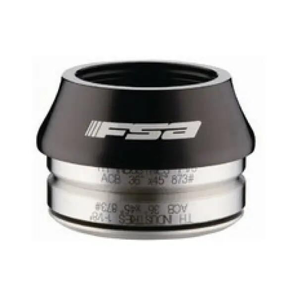 Steering system FSA intégré orbit is 1 1/8 36°/45° capot 25mm