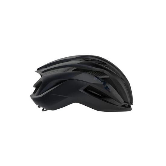 Kask do rowerów szosowych dla dorosłych Met Trenta 3K Włókno węglowe