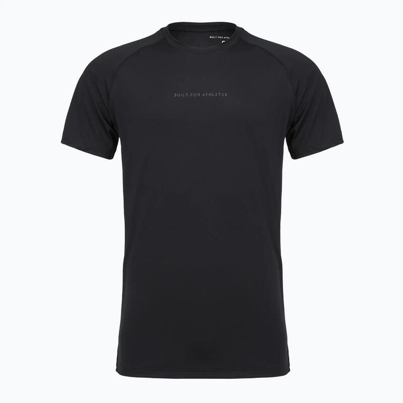 Tricou de antrenament pentru bărbați Built For Athletes Performance negru