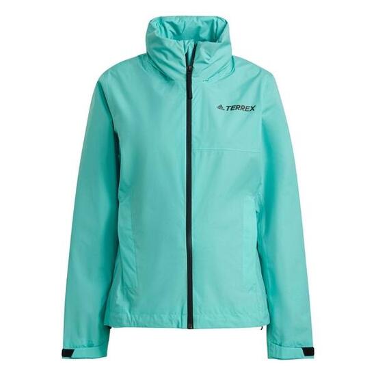 Kurtka damska adidas Terrex Rain RDY - wodoodporna, z kapturem