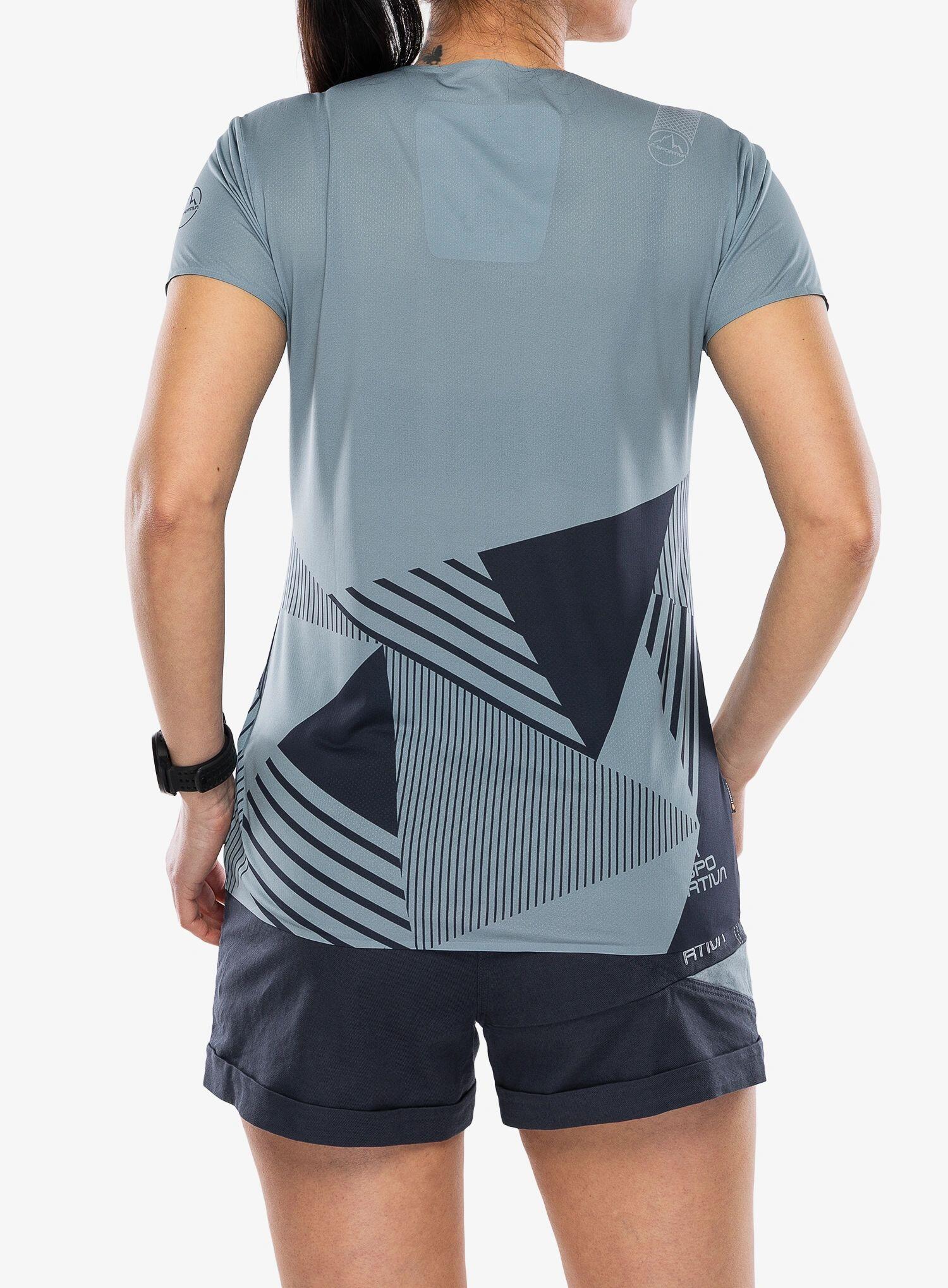 Koszulka wspinaczkowa damska La Sportiva Comp T-Shirt 2/7