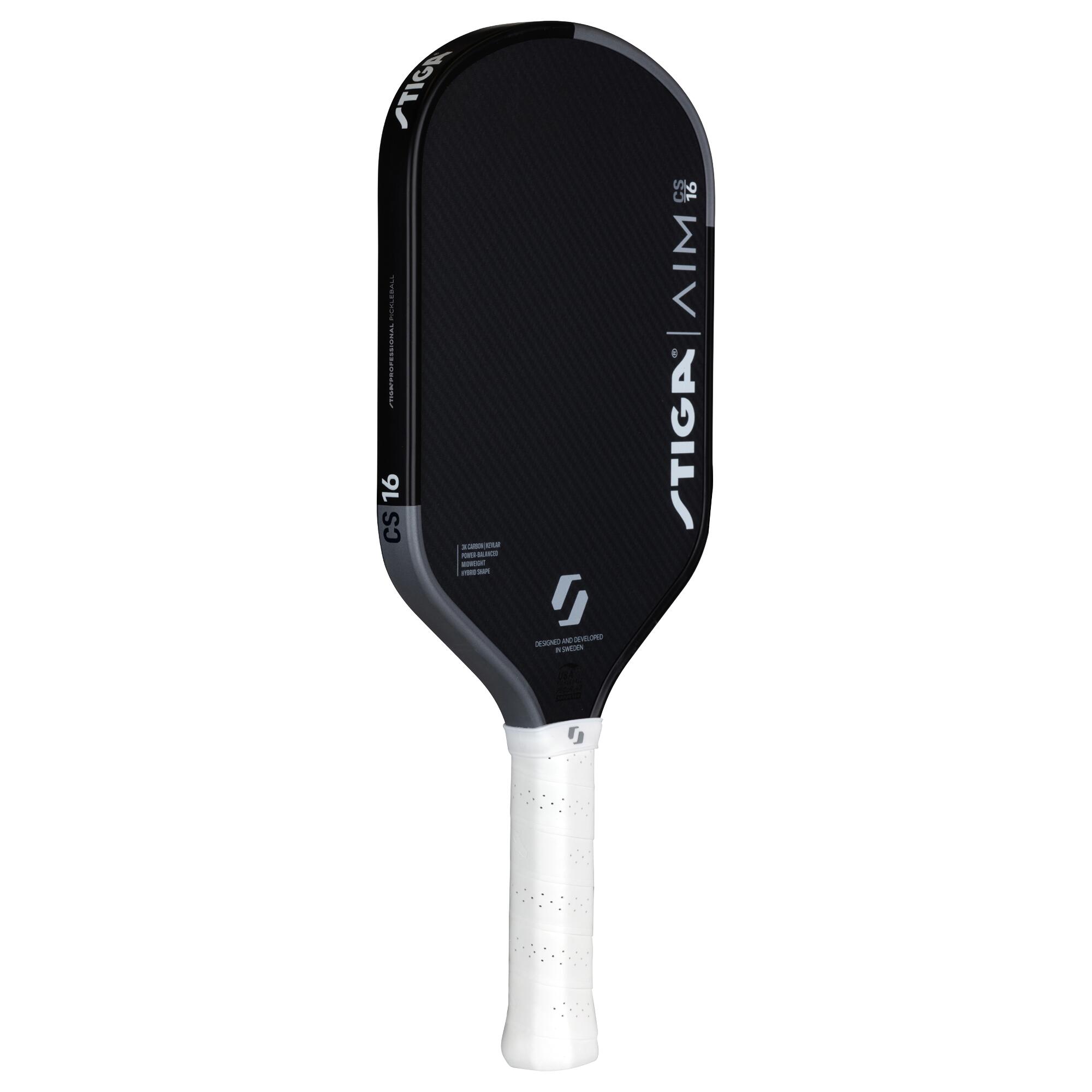 STIGA Pickleball Paddle AIM 16 Hybrid 5/7