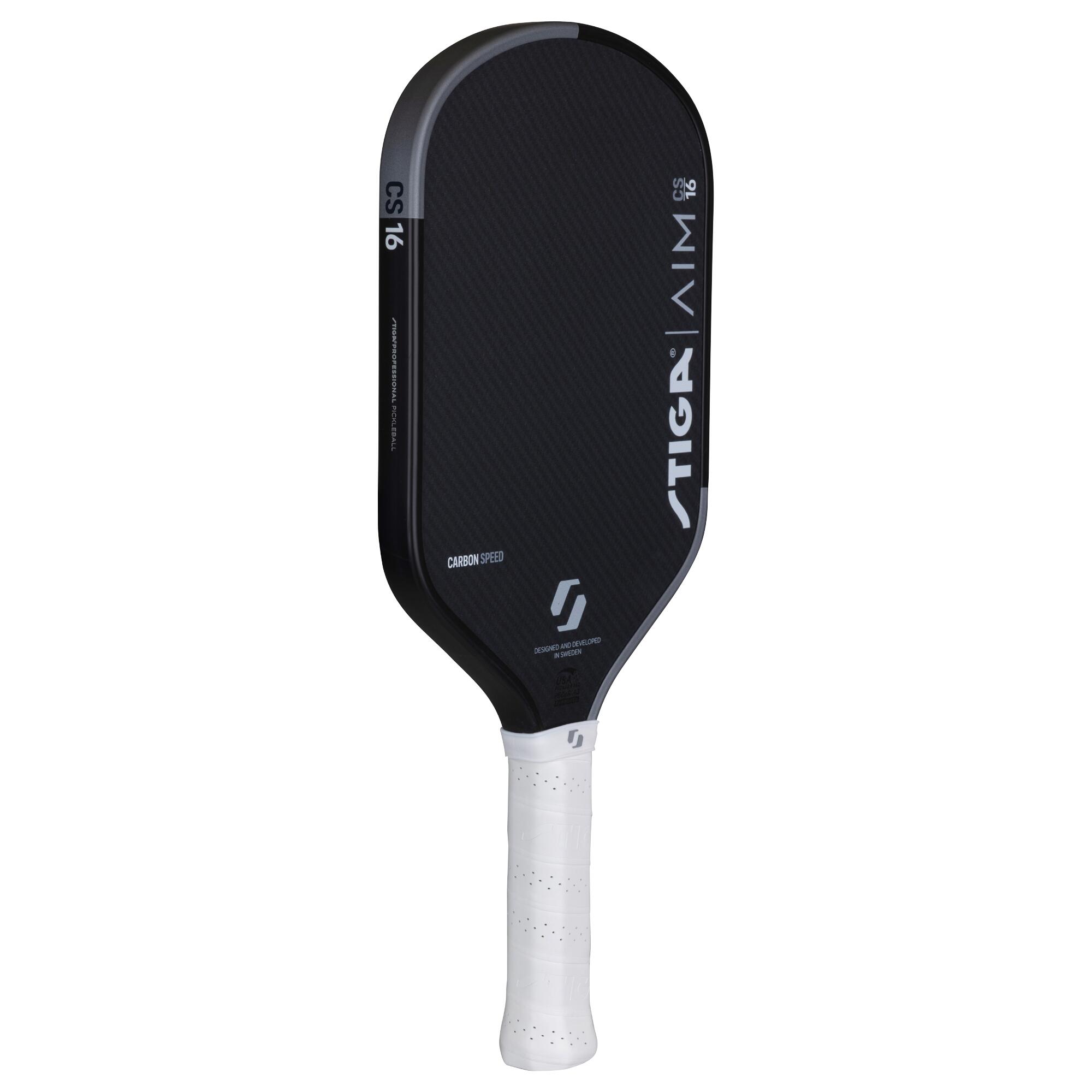 STIGA Pickleball Paddle AIM 16 Hybrid 6/7