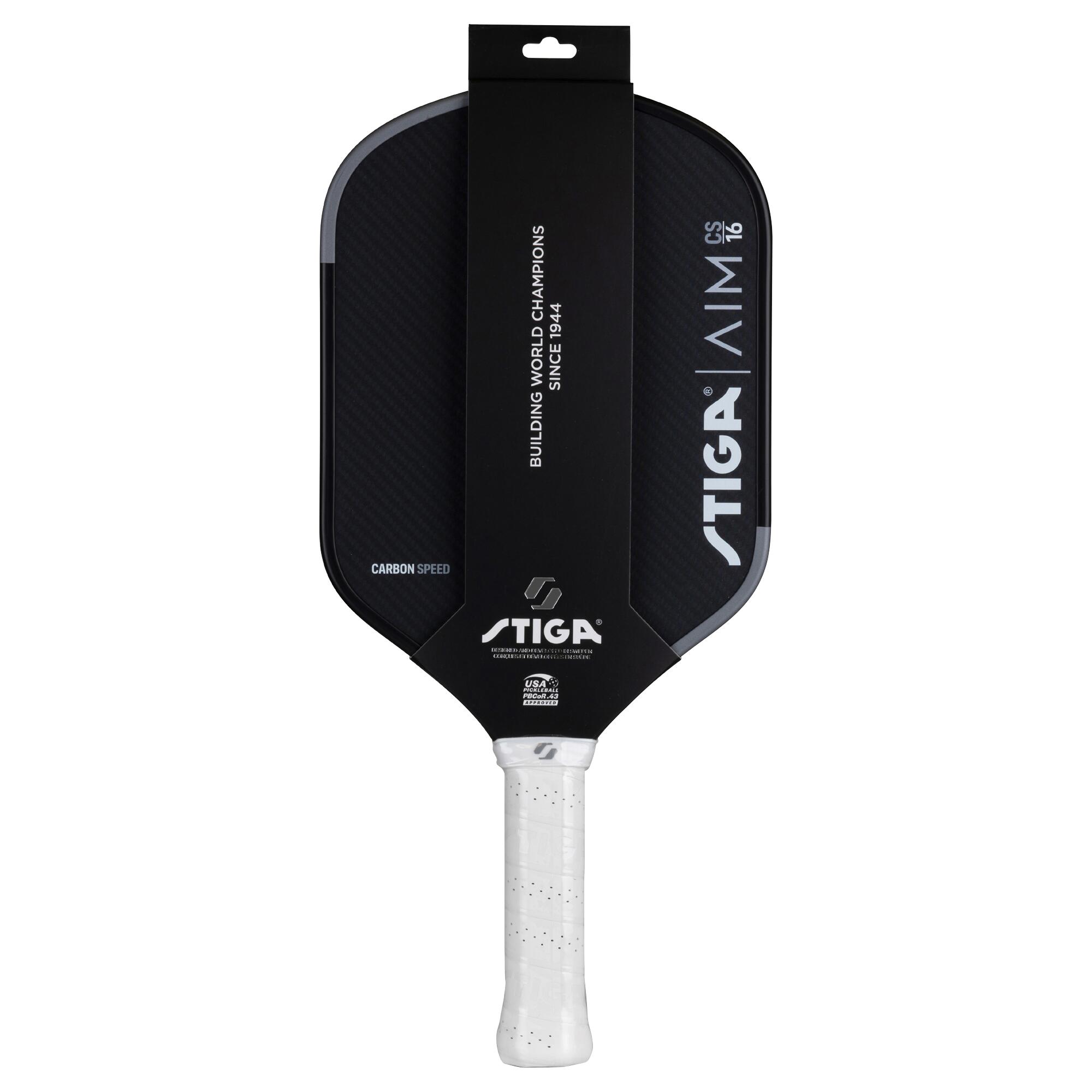 STIGA Pickleball Paddle AIM 16 Hybrid 4/7