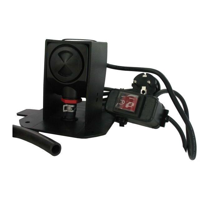 Var Bomba Manual Preto da Decathlon