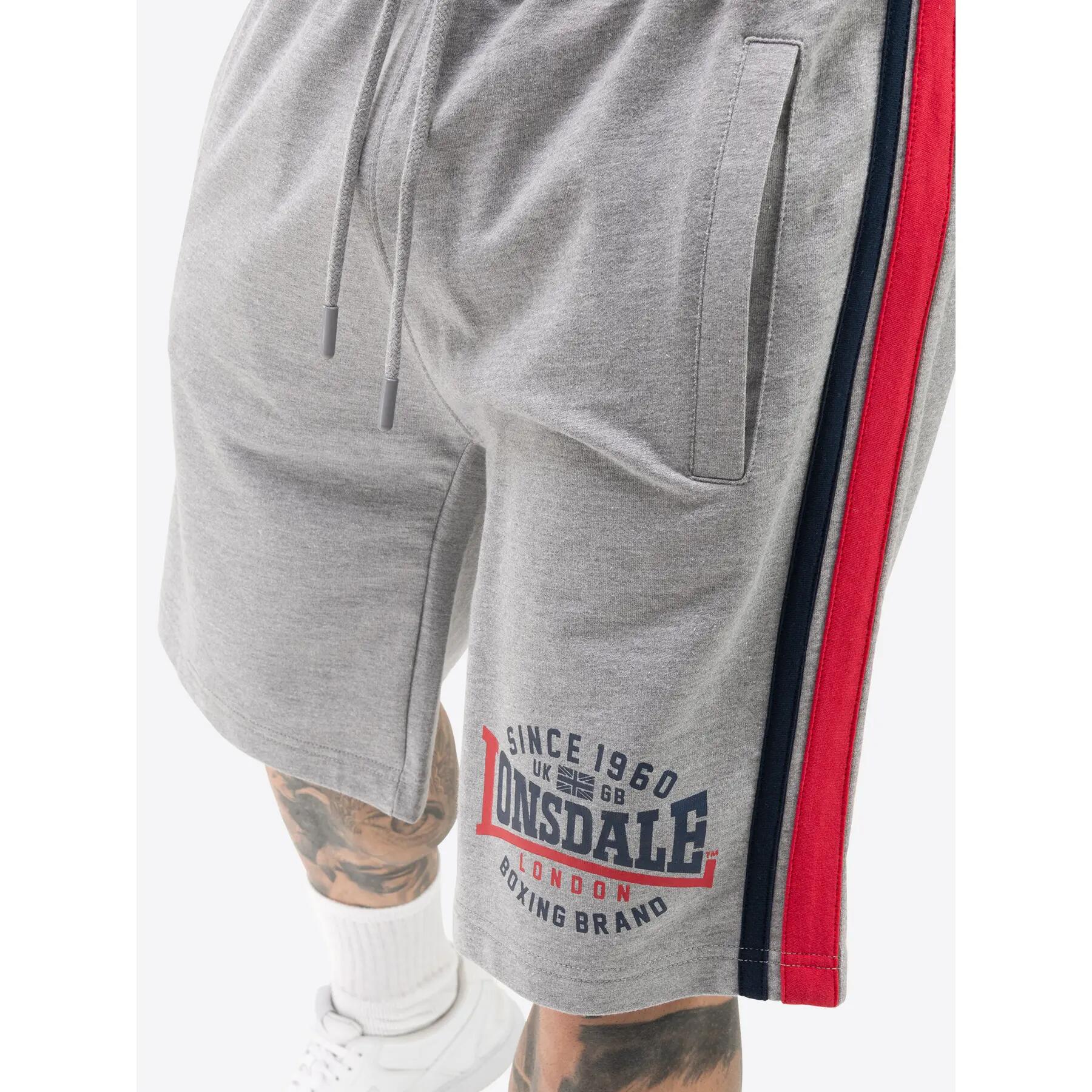 Pantalón corto Lonsdale Sandown 3/6