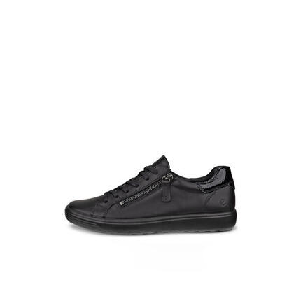 Damen Sneakers mit Verschluss Ecco Soft 7