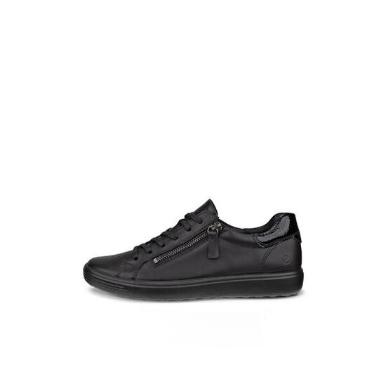 Damen Sneakers mit Verschluss Ecco Soft 7