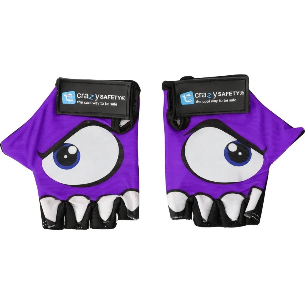 Guantes para niños Crazy Safety 2/6
