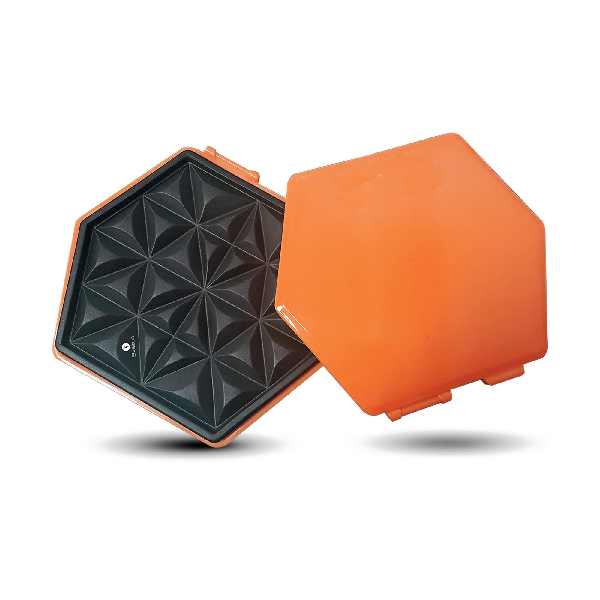 Dyski poślizgowe do ćwiczeń Sveltus Functional Slider Premium 4/4
