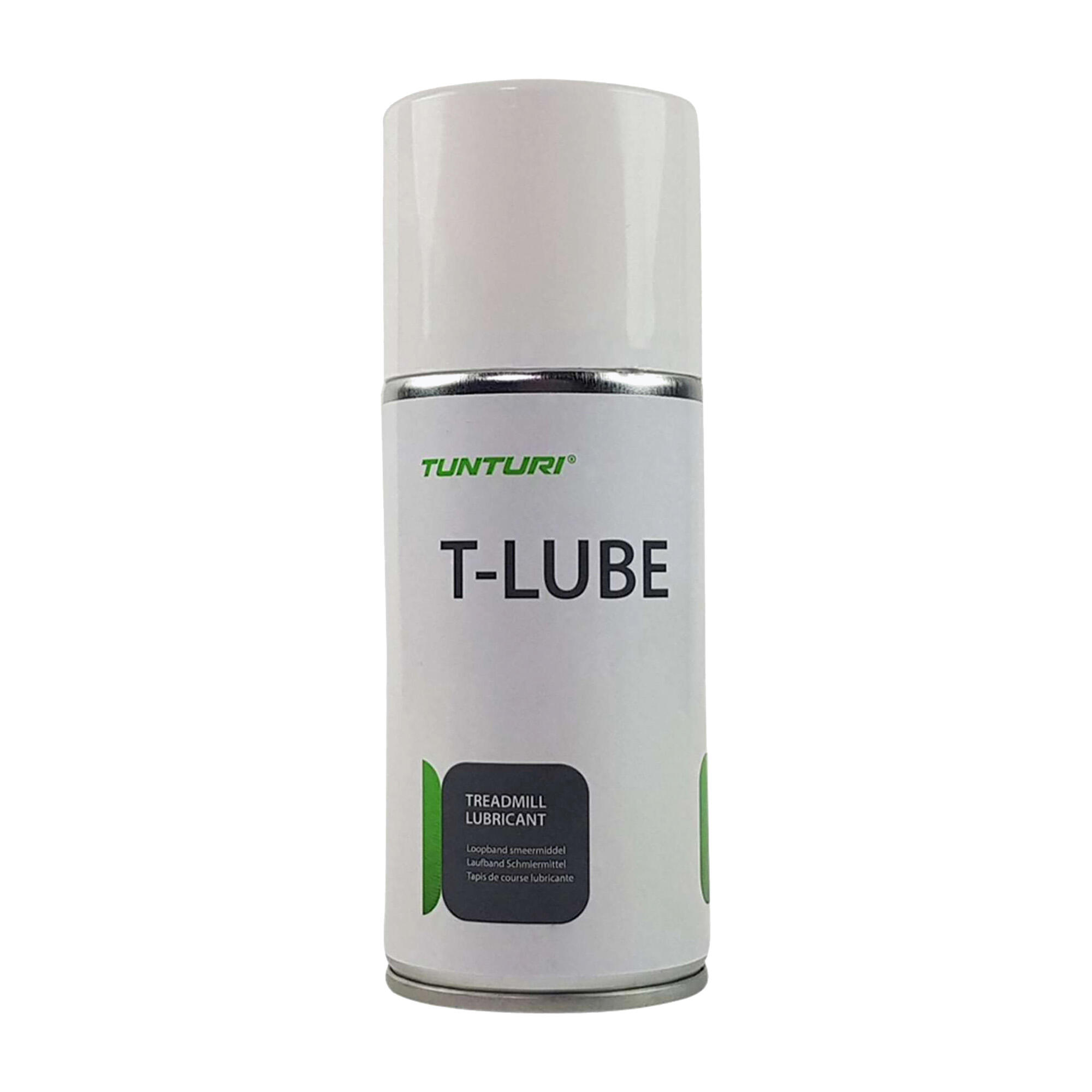 Smar Do Bieżni Tunturi T-Lube 50 Ml 7/7