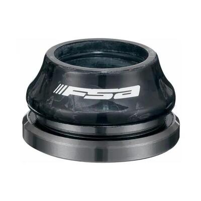 Geïntegreerde headset fsa orbit is 138 1 1/8 haut et 13/8 bas ot 15.2mm aluminiu