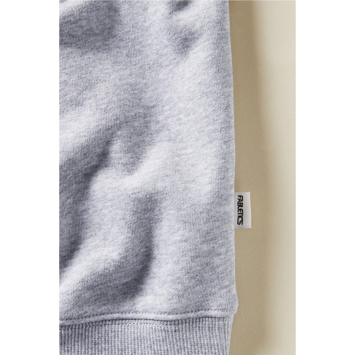 Sweat À Capuche Femme Year Round Terry Avec Poches 5/5