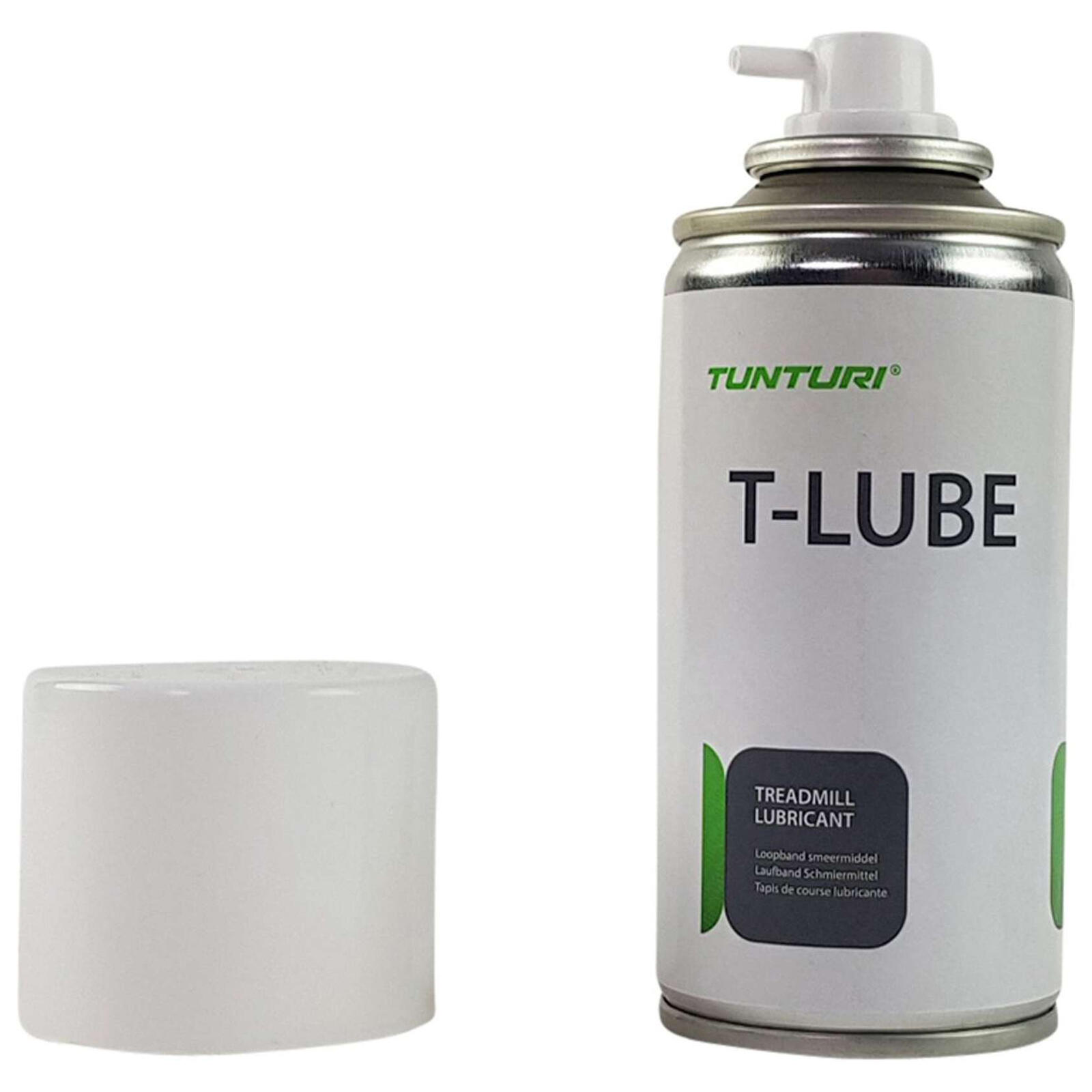 Smar Do Bieżni Tunturi T-Lube 50 Ml 4/7