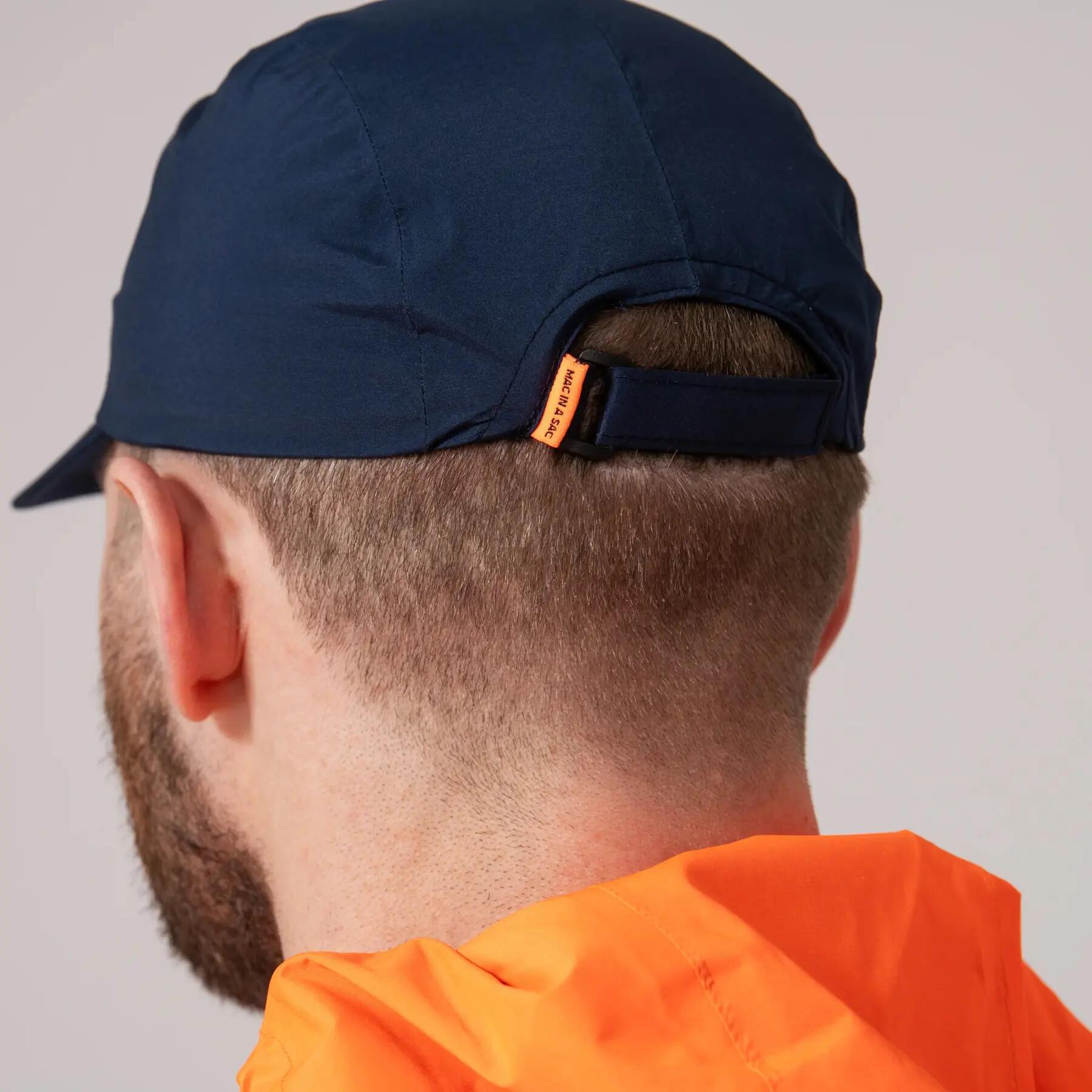 Casquette 5 Pannel Mac In A Sac ultralite 4/5