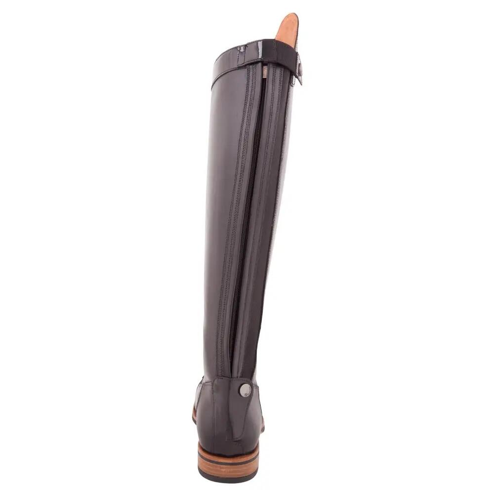 Reitstiefel aus Leder hoher Schaft BR Equitation Venetia 2/4