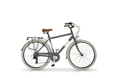 Bicicletta da città Airbici Elegance Uomo 28" 6 velocità (58)