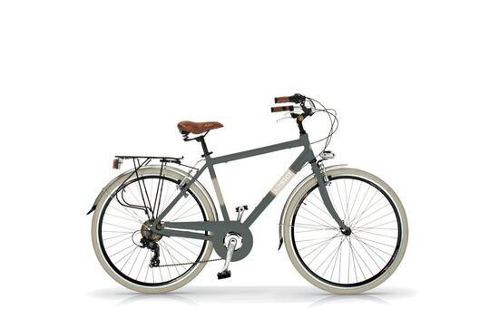 Vélo de ville Airbici Elegance Homme 28" 6 vitesses (58)
