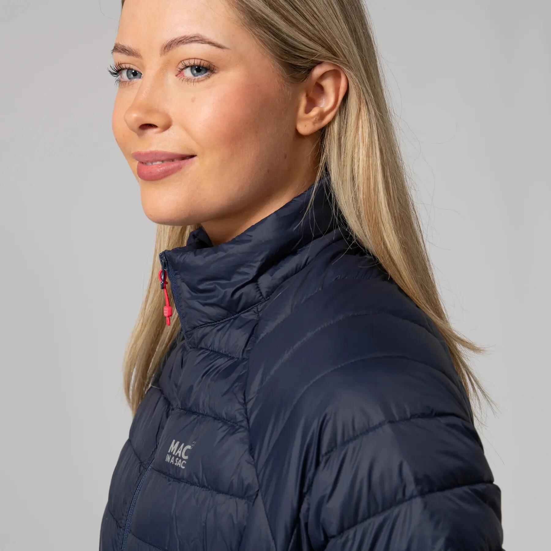 Doudoune femme Mac In A Sac Synergy 5/5