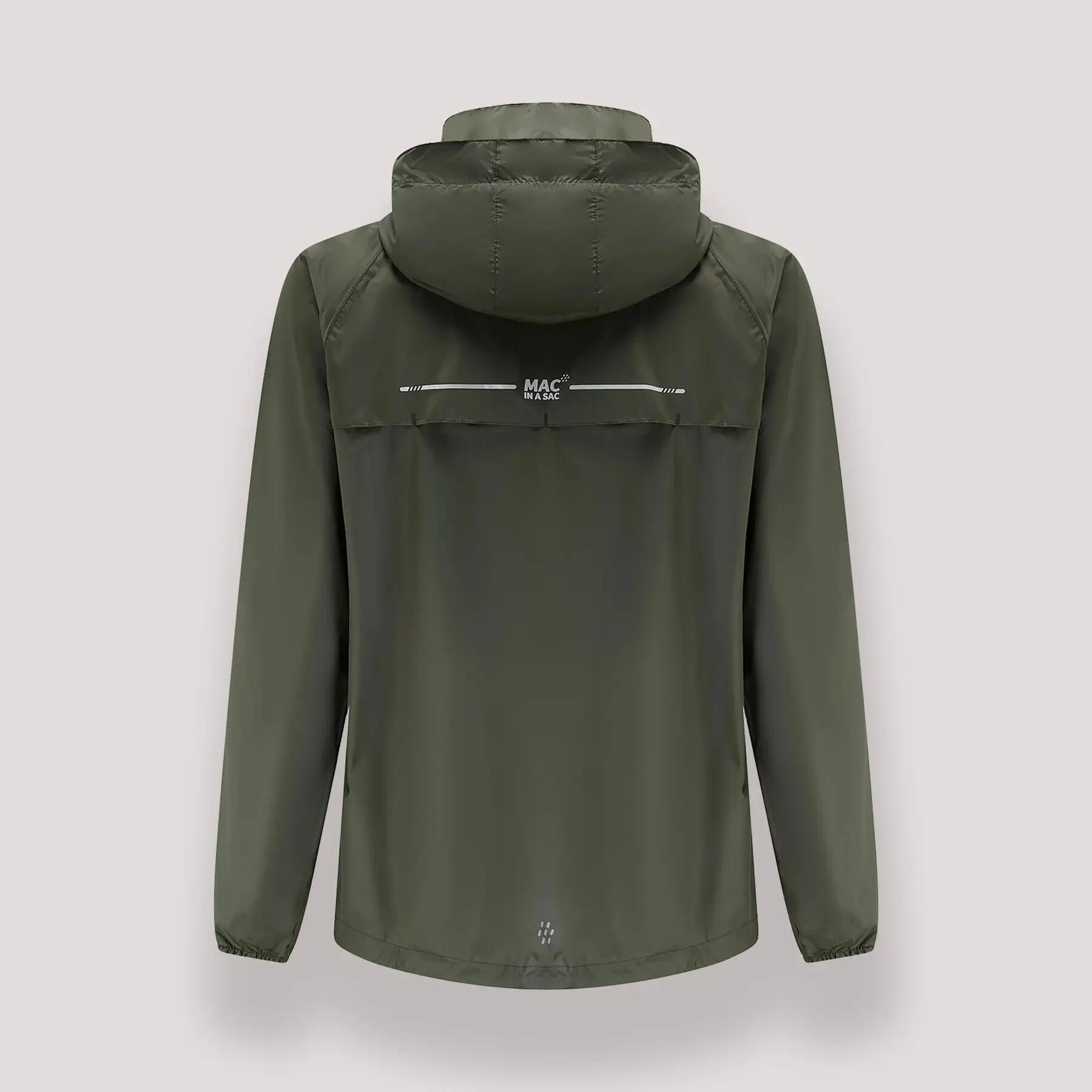 Veste imperméable Mac In A Sac Origin 2/7