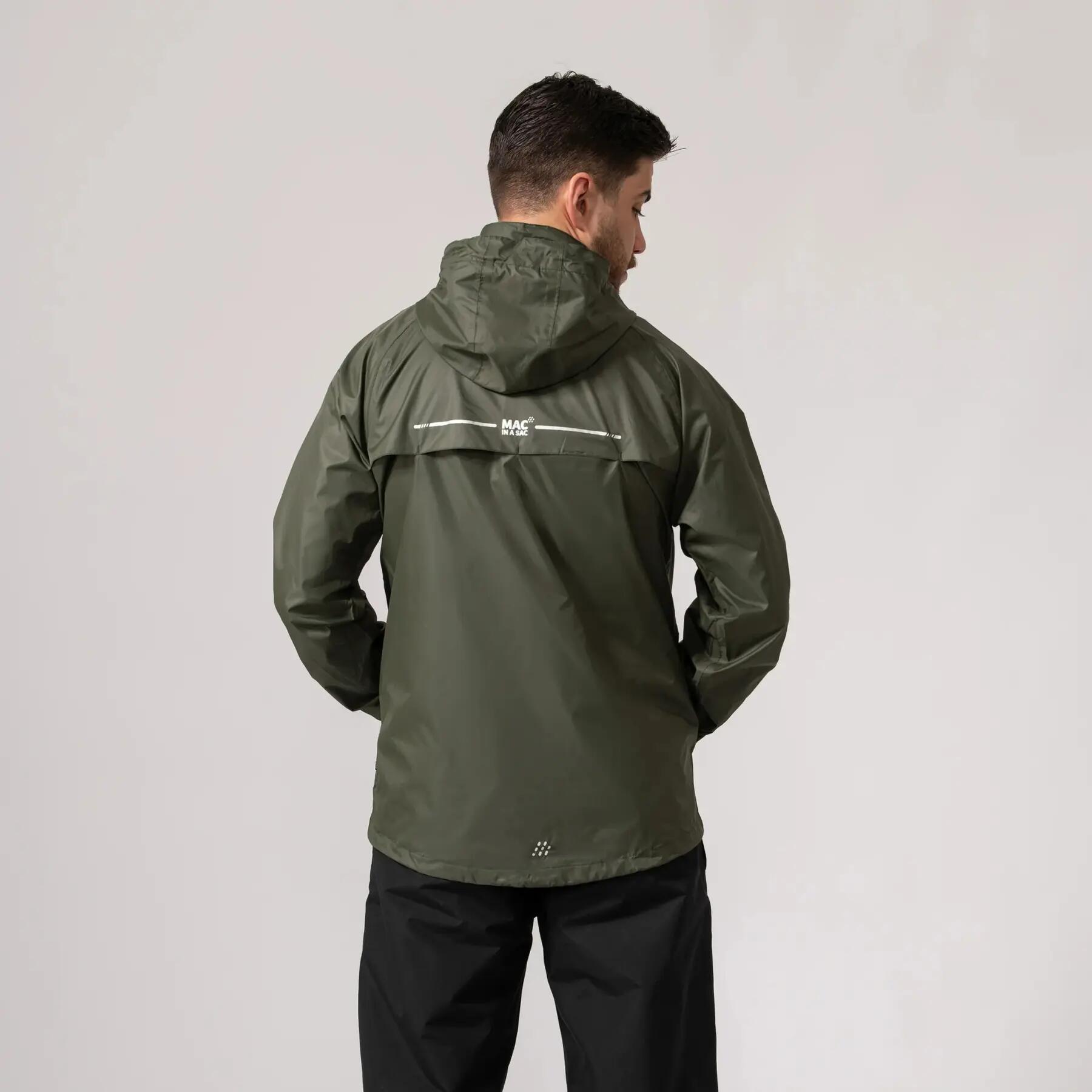 Veste imperméable Mac In A Sac Origin 5/7