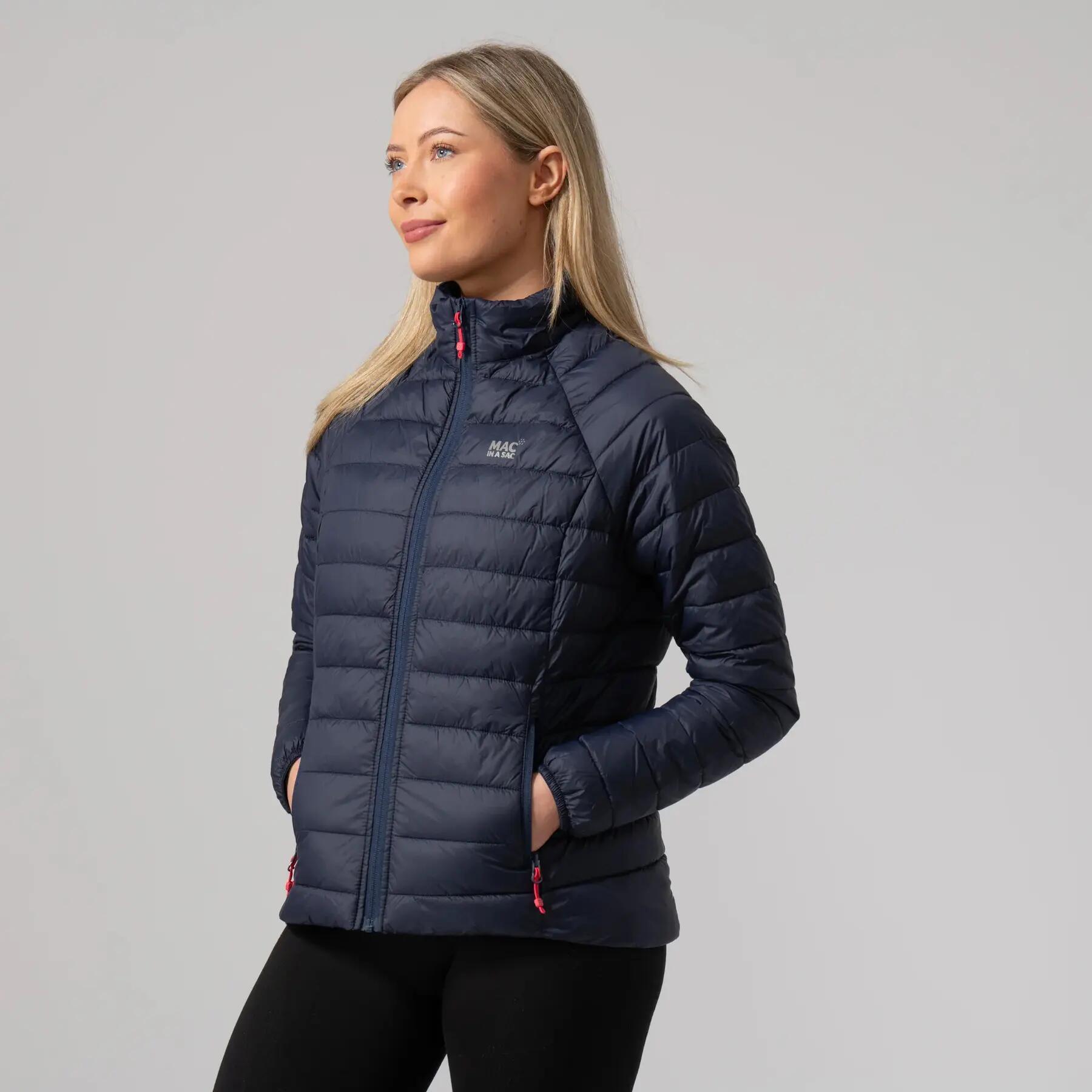 Doudoune femme Mac In A Sac Synergy 4/5
