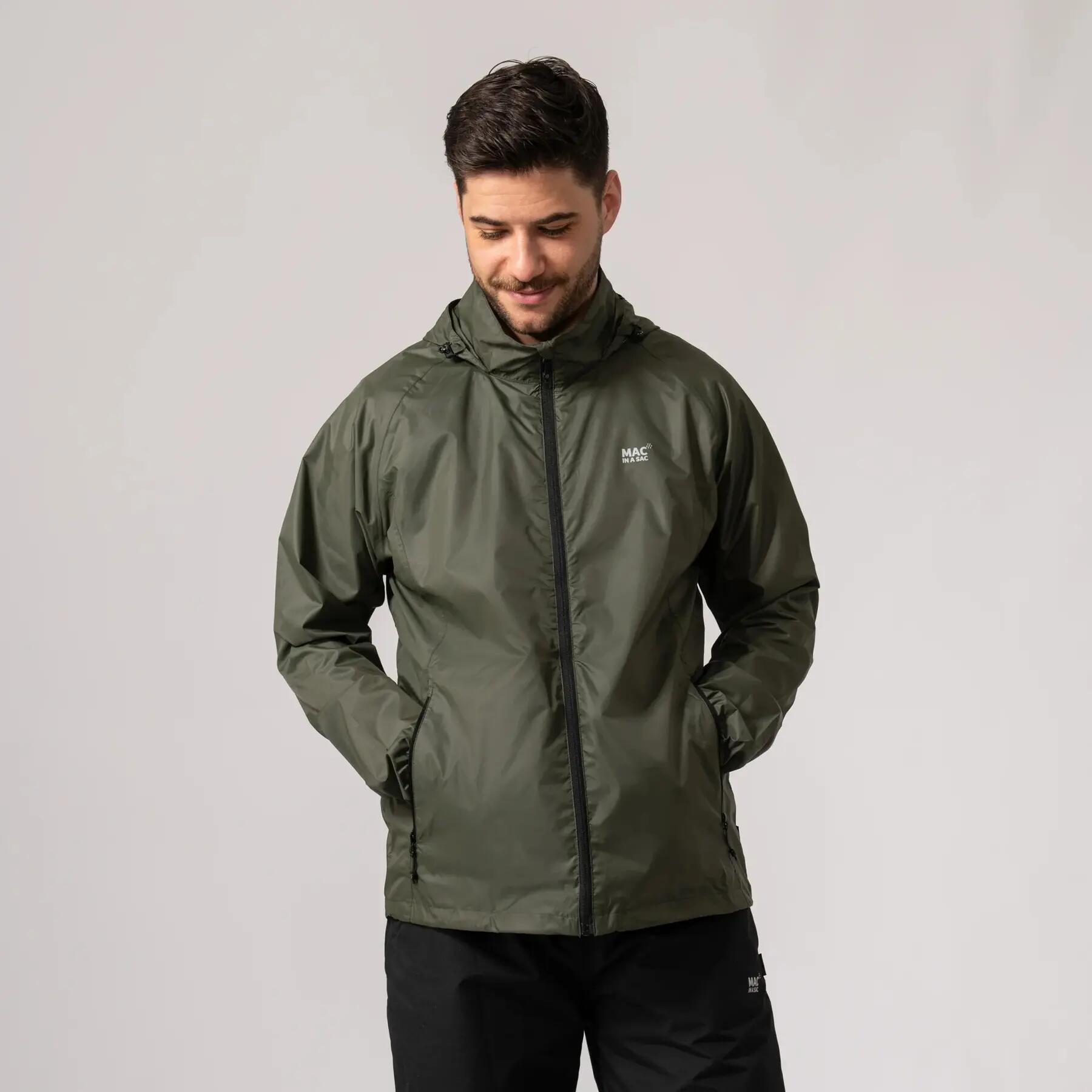 Veste imperméable Mac In A Sac Origin 4/7