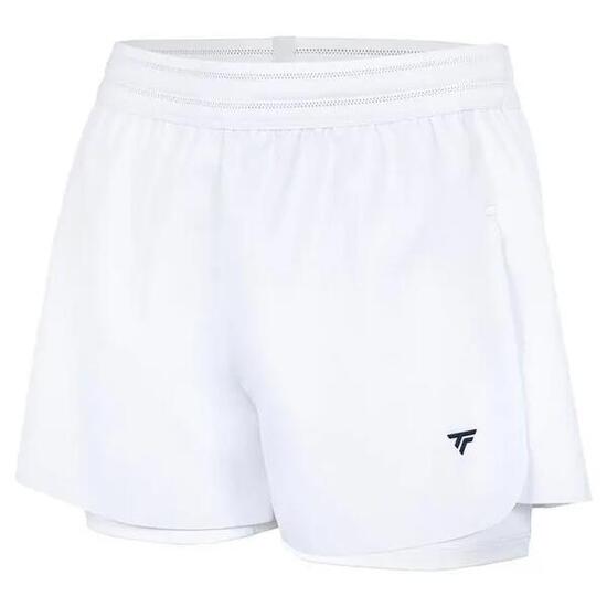 Short fille Tecnifibre Team Stretch