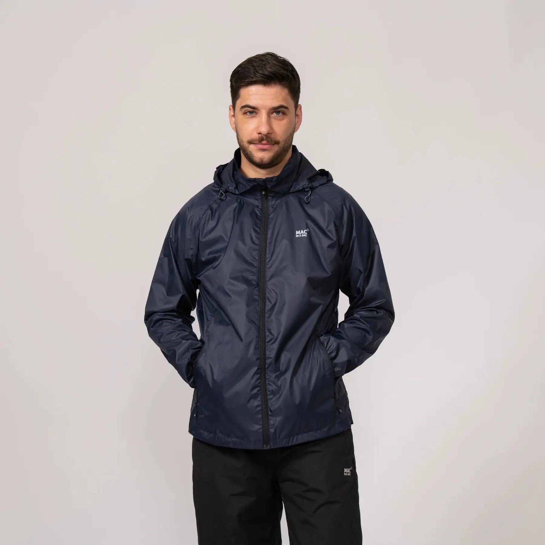 Waterproof jacket Mac In A Sac Origin 3/6