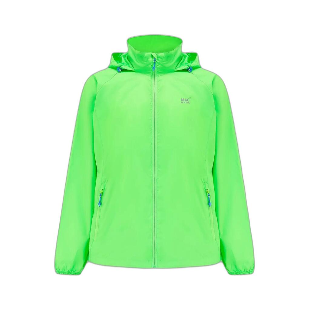 Waterproof jacket Mac In A Sac Origin