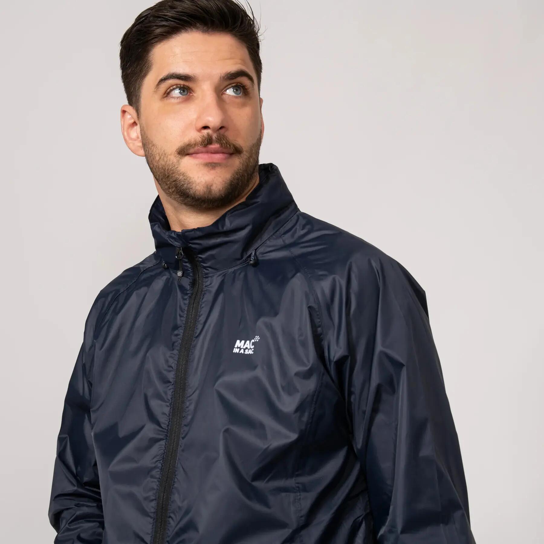 Waterproof jacket Mac In A Sac Origin 5/6