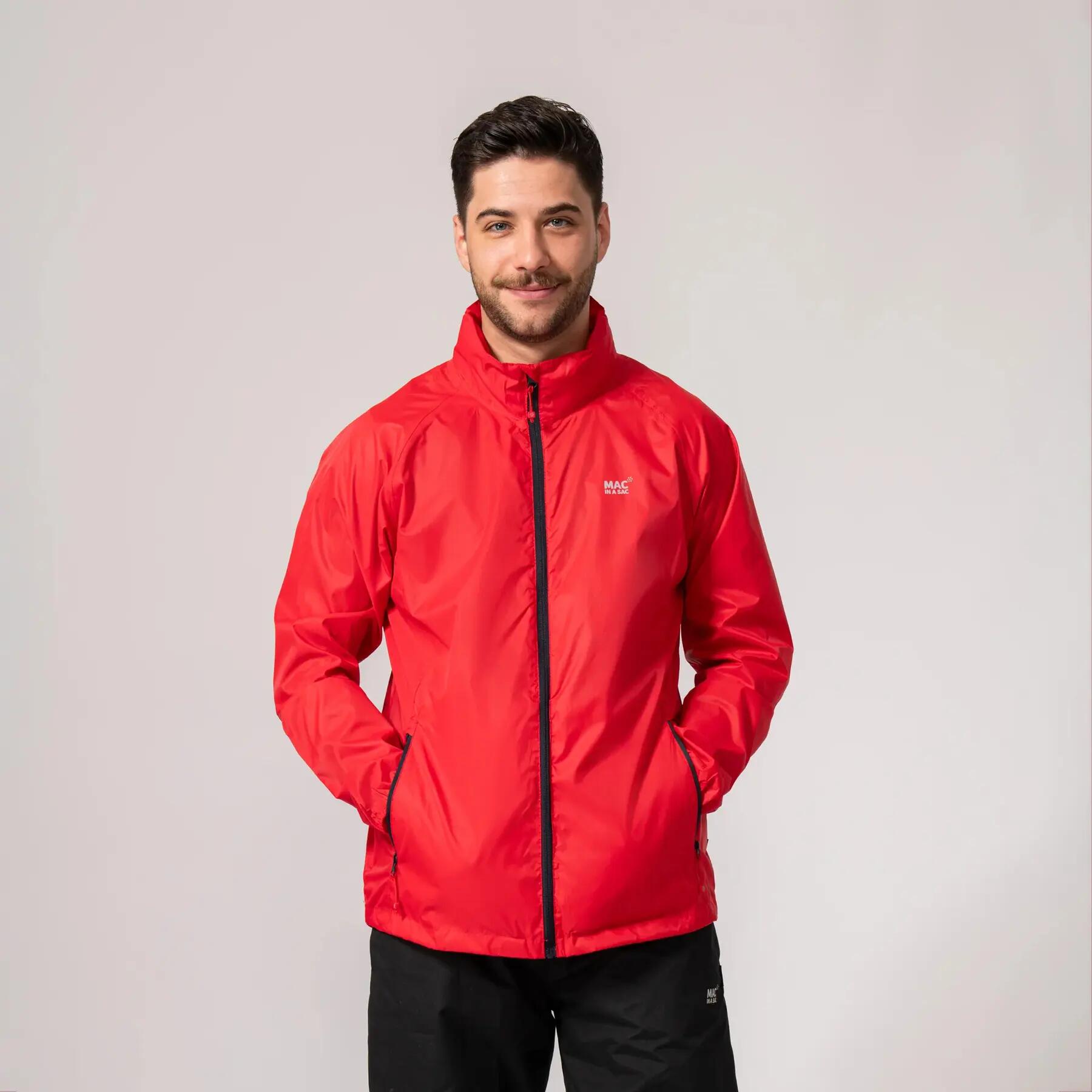 Veste imperméable Mac In A Sac Origin 3/6