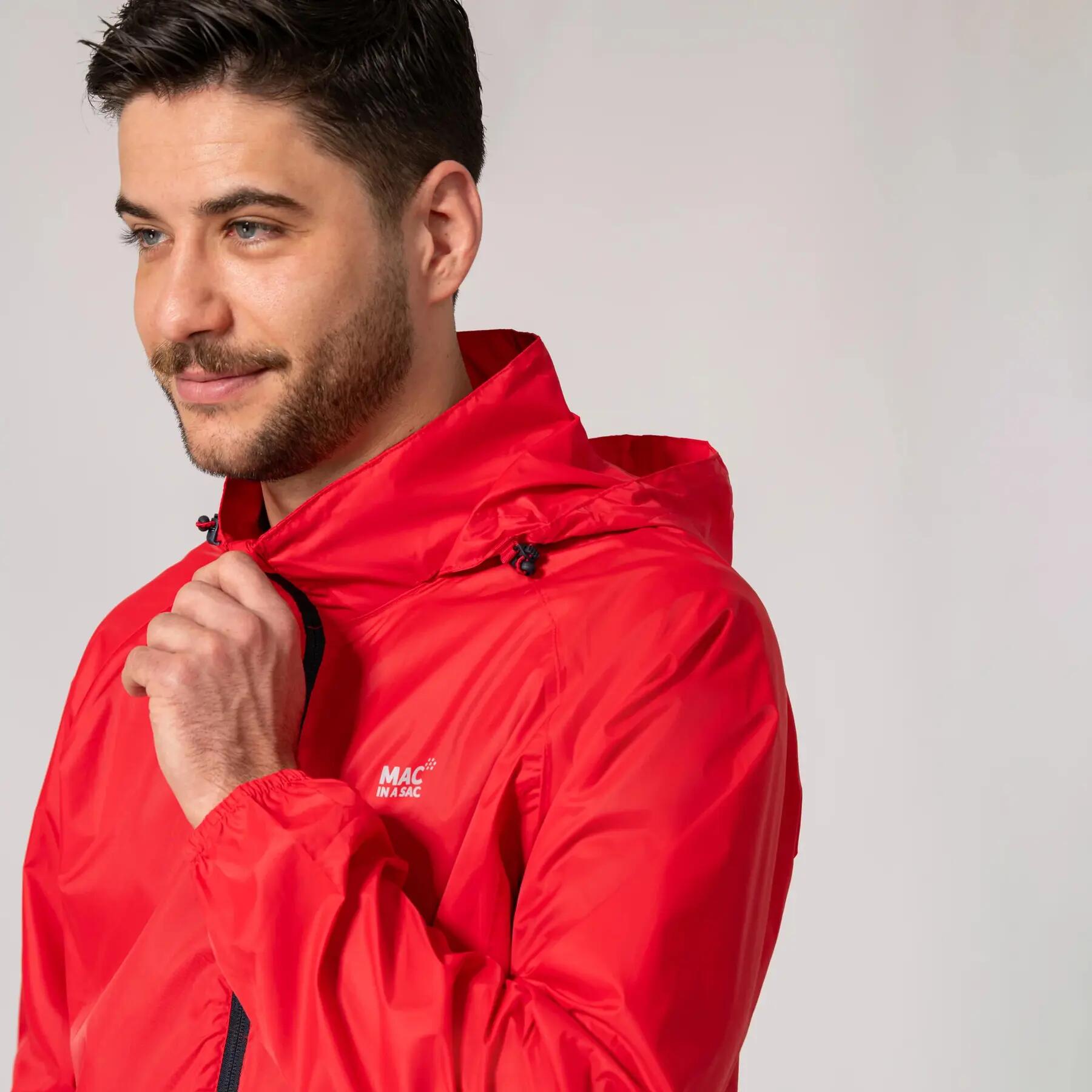 Veste imperméable Mac In A Sac Origin 5/6