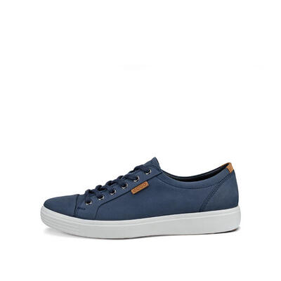Schoenen universeel voor heren ecco sneaker mens soft 7