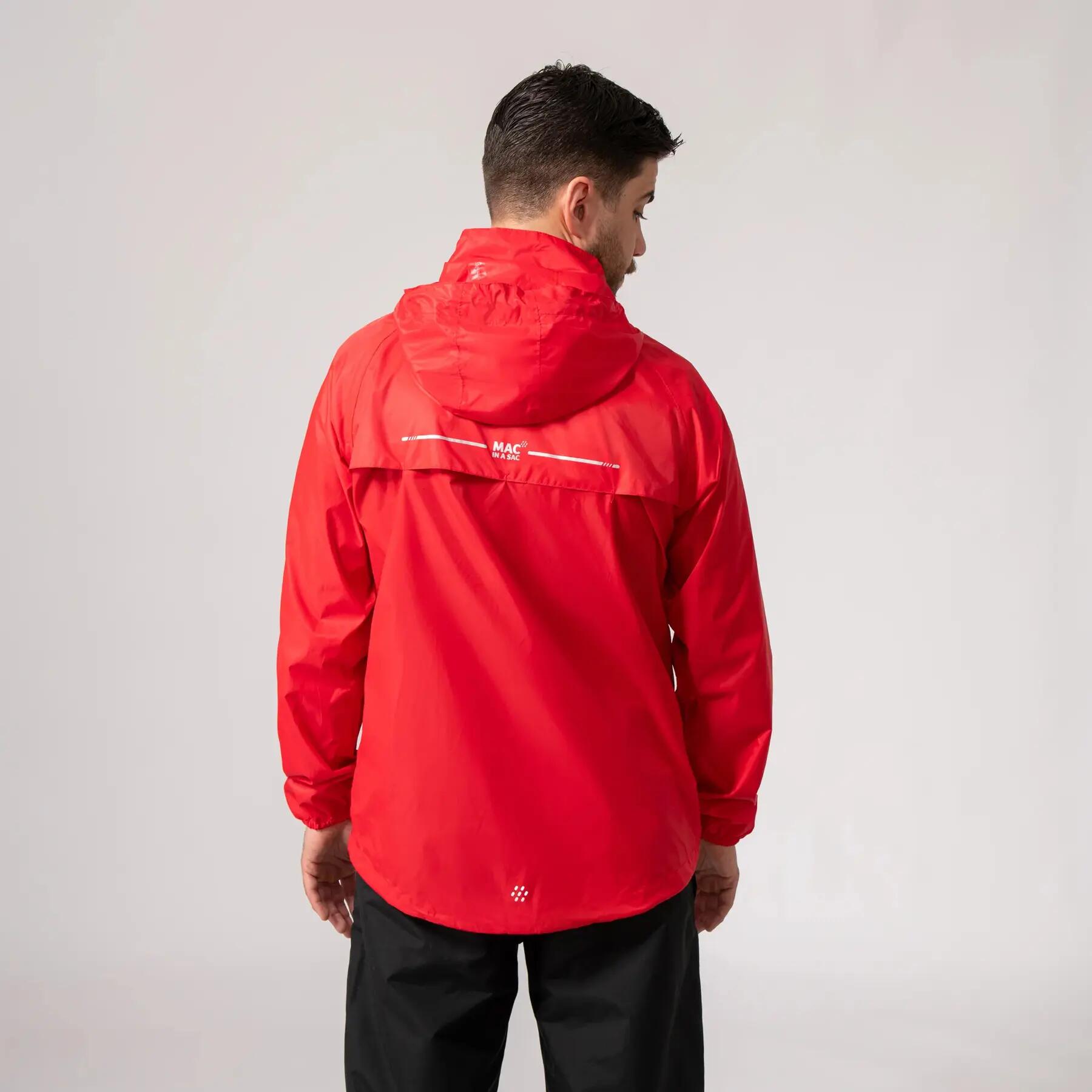 Veste imperméable Mac In A Sac Origin 4/6