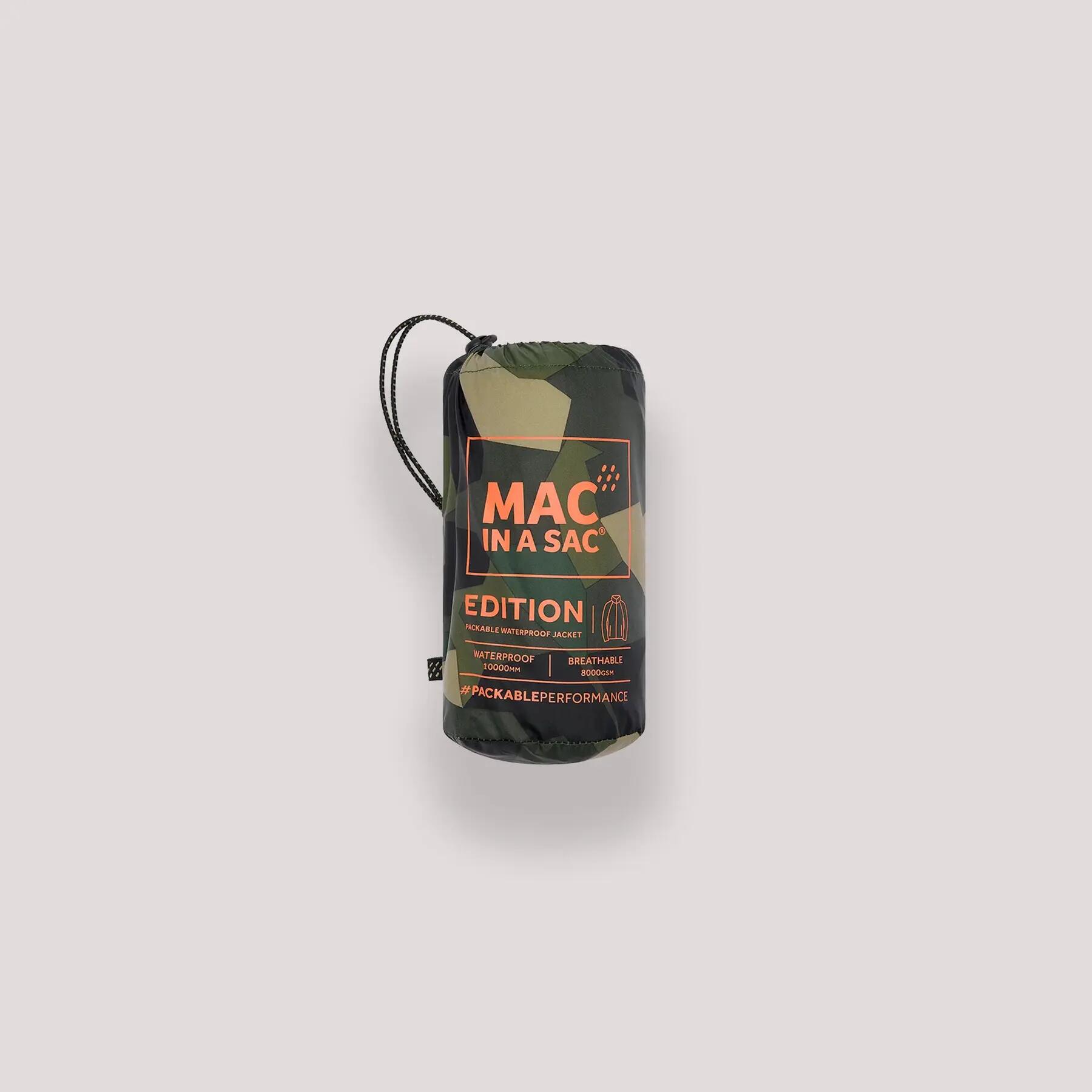 Regenjacke Mac In A Sac Edition 3/5