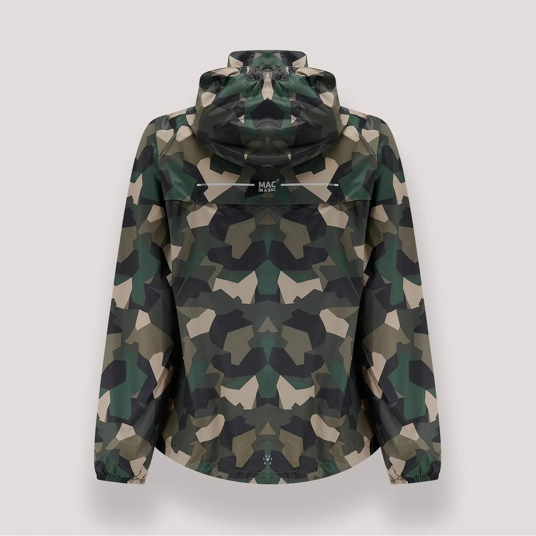 Regenjacke Mac In A Sac Edition 2/5