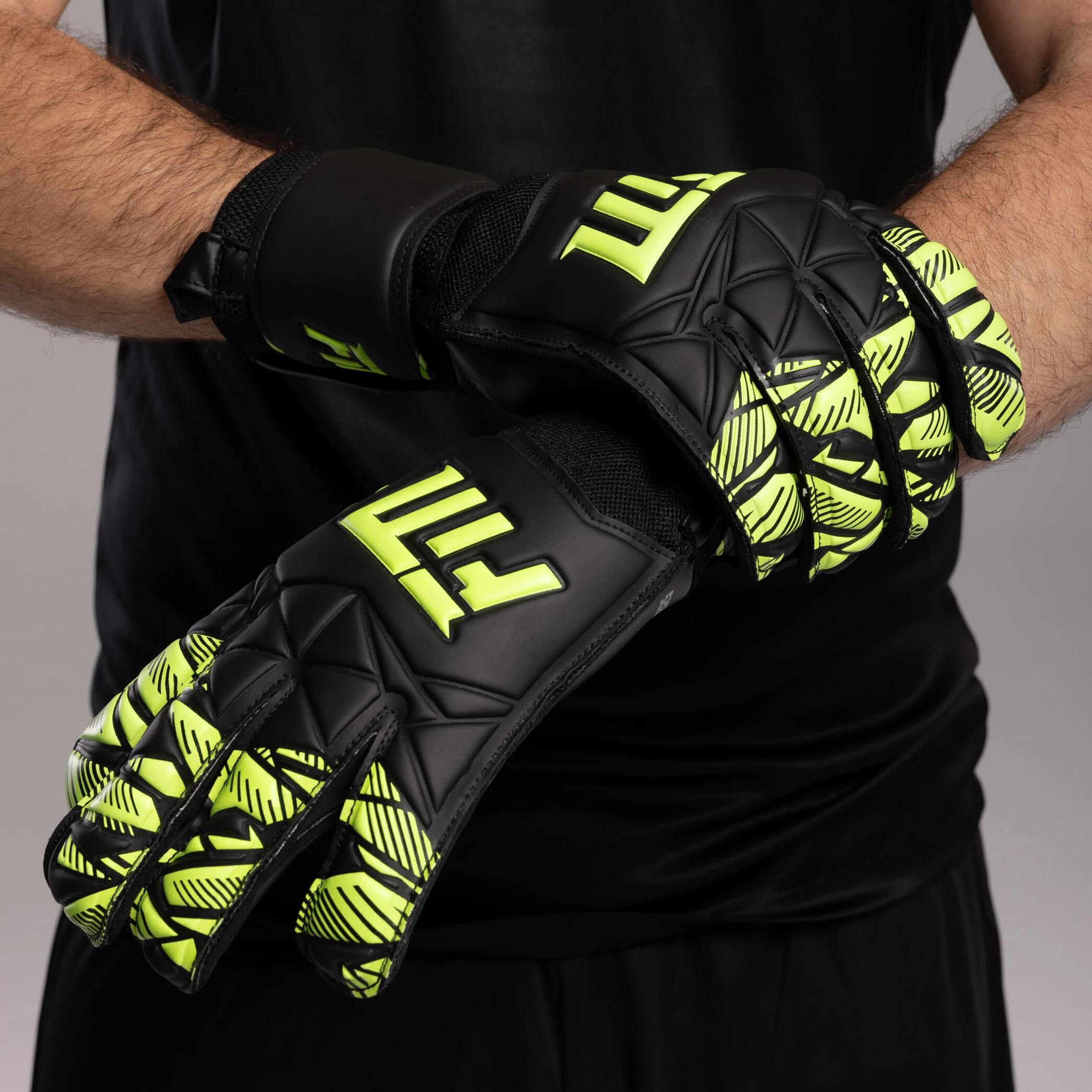 Guanti da portiere Invictus X Training 7/7
