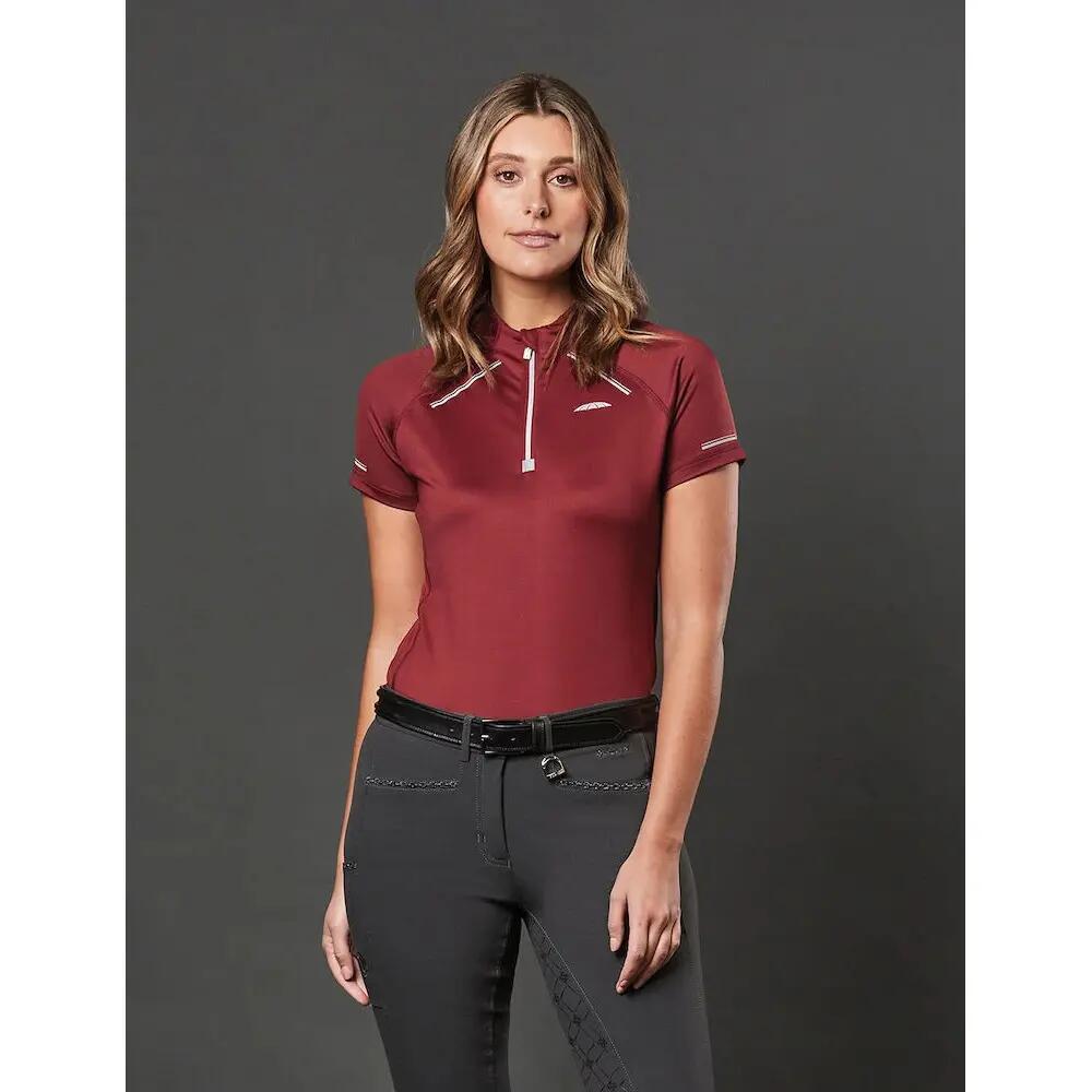 Polo equitazione da donna Weatherbeeta Victoria Premium 2/7