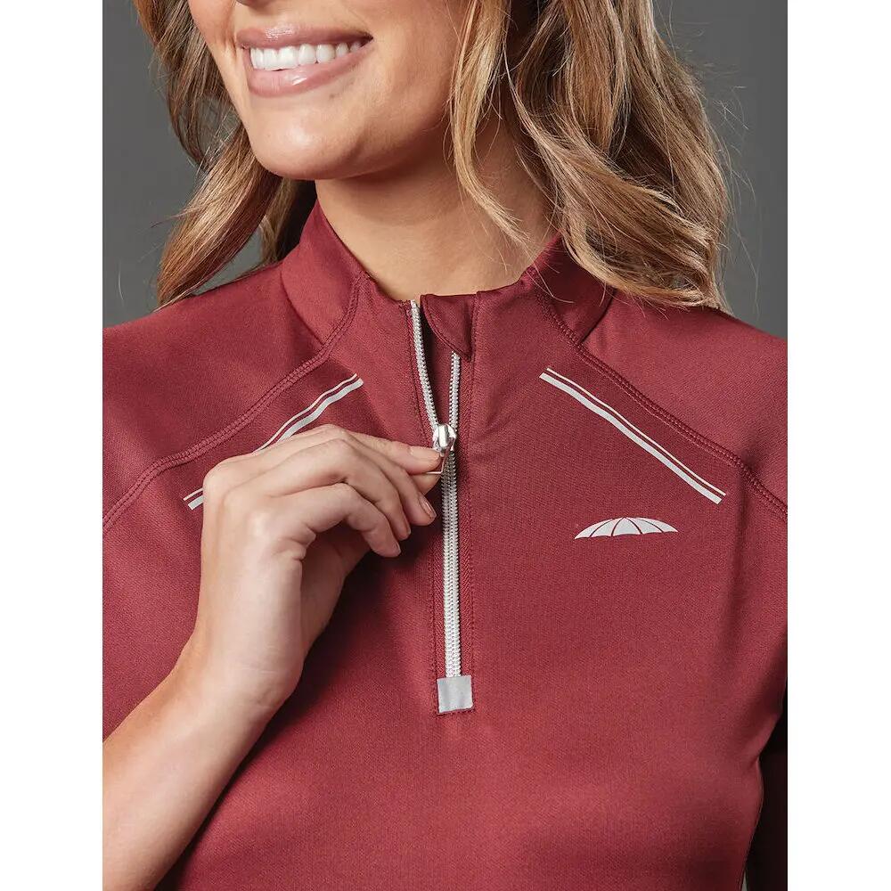 Polo equitazione da donna Weatherbeeta Victoria Premium 5/7